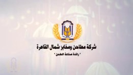 شركة مطاحن ومخابز شمال القاهرة