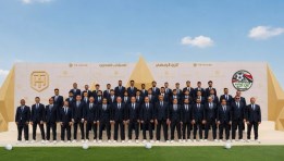 بعثة منتخب مصر في كأس العالم 2026
