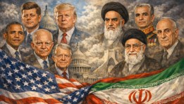 إيران وأمريكا