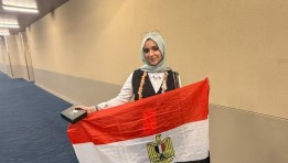 الطالبة سلمى أشرف