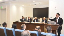 لجنة الإدارة المحلية بمجلس النواب