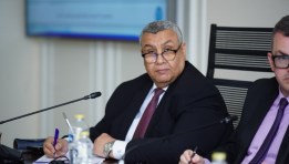 اجتماع لجنة خطة النواب 