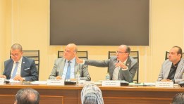 اجتماع لجنة صحة النواب 