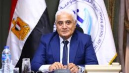 جمال عوض رئيس هيئة التأمينات الاجتماعية