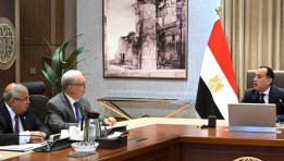 مدبولي يتابع خطة قيد الشركات الحكومية
