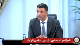 المهندس خالد هاشم وزير الصناعة 