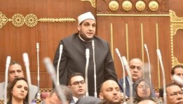 النائب أحمد تركي أمين سر دينية الشيوخ