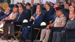 الرئيس عبد الفتاح السيسي