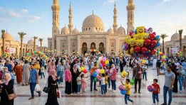 عيد الأضحى المبارك 2026