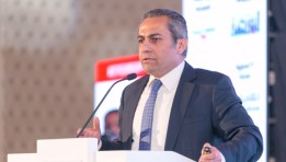 المهندس خالد عباس-  رئيس مجلس إدارة شركة  العاصمة الإدارية