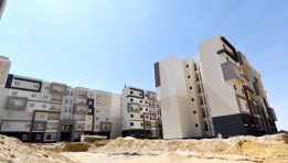 شقق الإسكان الاجتماعي