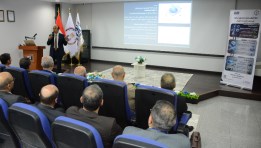جانب من ورشة عمل الإنتاج الحربي