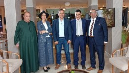 الاتحاد الدولي لرجال الأعمال
