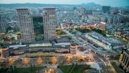 مدينة “إيوو” الصينية 