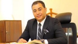 هيثم الهواري- رئيس لجنة الزراعة بالجمعية المصرية اللبنانية لرجال الأعمال