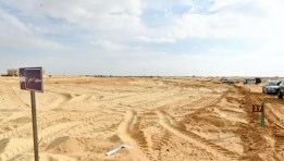 أراضي في المدن الجديدة