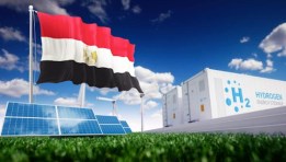 التحول للأخضر في مصر 