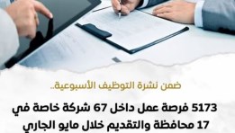 فرص عمل للشباب 