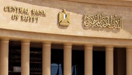 البنك المركزي المصري 