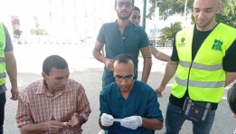 حملات التبرع بالدم