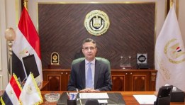 الدكتور شريف فاروق وزير التموين والتجارة الداخلية 