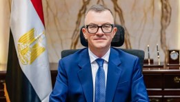الدكتور أحمد رستم، وزير التخطيط والتنمية الاقتصادية