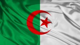 علم دولة الجزائر