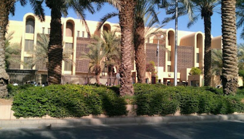 سفارة باكستان في الرياض