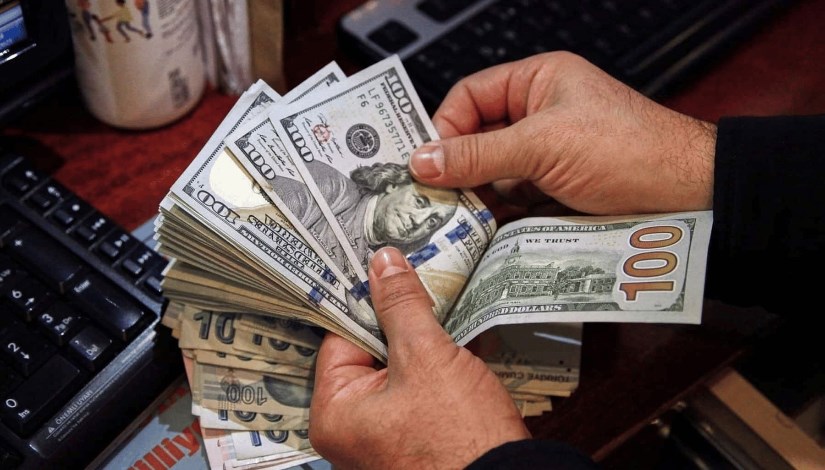 سعر الدولار