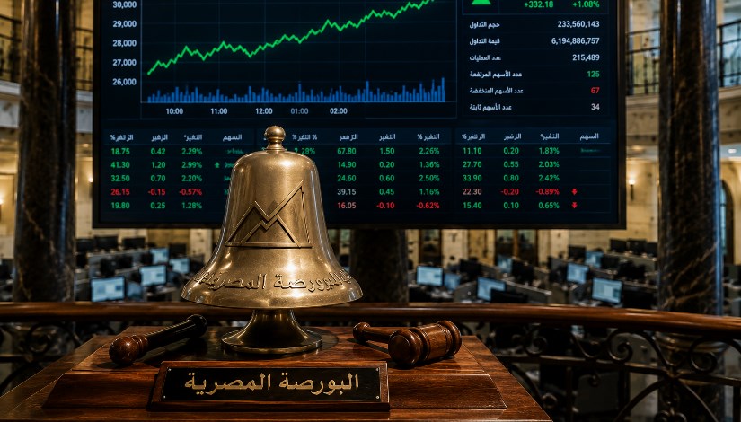 البورصة المصرية