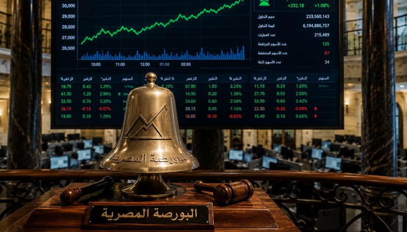 البورصة المصرية