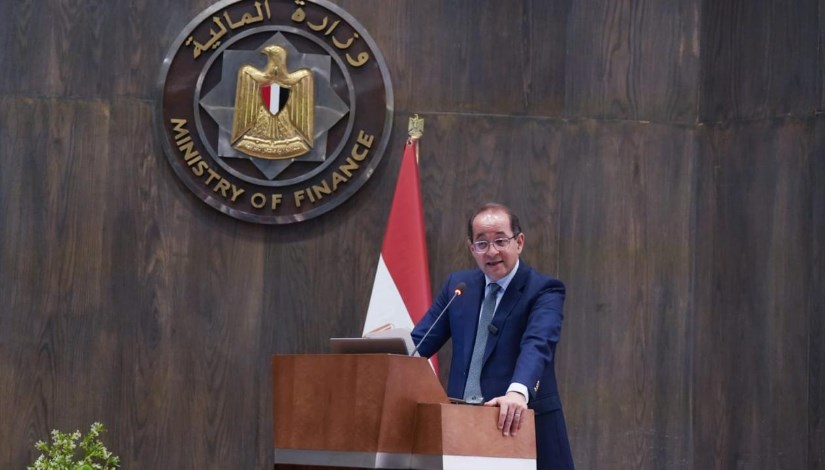 وزير المالية