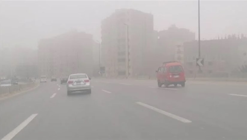 شبورة مائية 