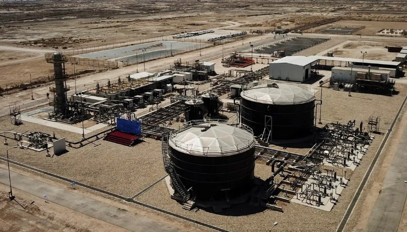 حقل الزبير النفطي في البصرة