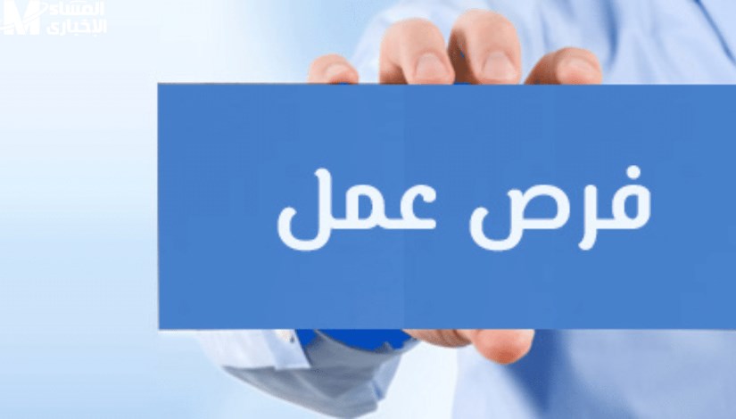 فرص عمل صورة أرشيفية
