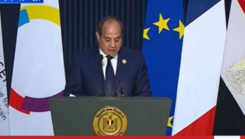 الرئيس السيسي