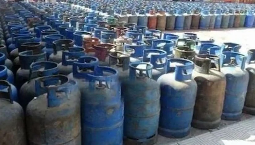أسطوانات البوتاجاز