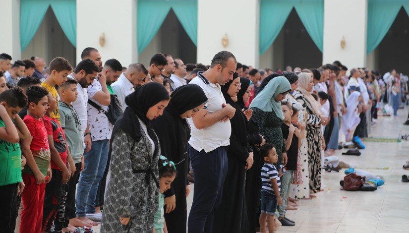 صلاة عيد الأضحى 2026