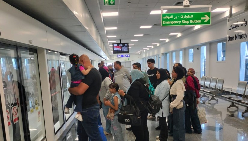 مونوريل شرق النيل 