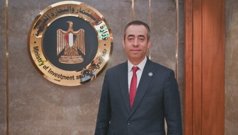 مساعدًا وزير الاستثمار لشئون التطوير والتحول الرقمي الجديد