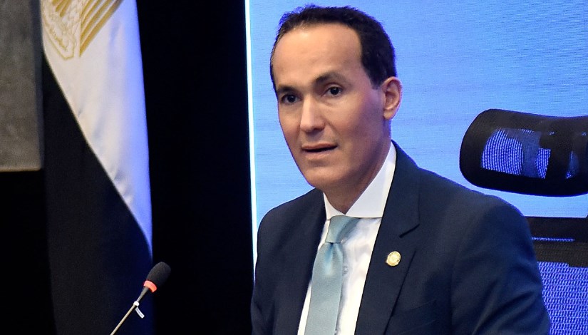 الدكتور محمد عوض: الرئيس التنفيذي للهيئة العامة للاستثمار