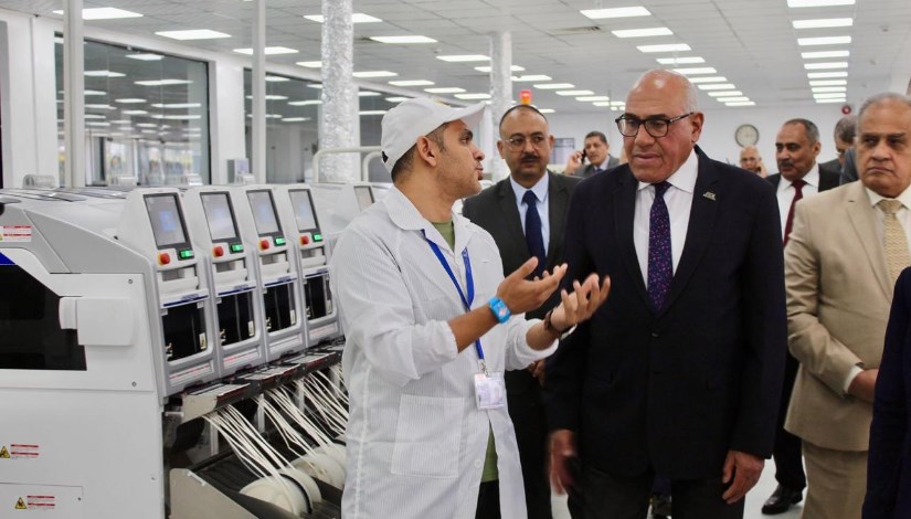 مصنع الإلكترونيات