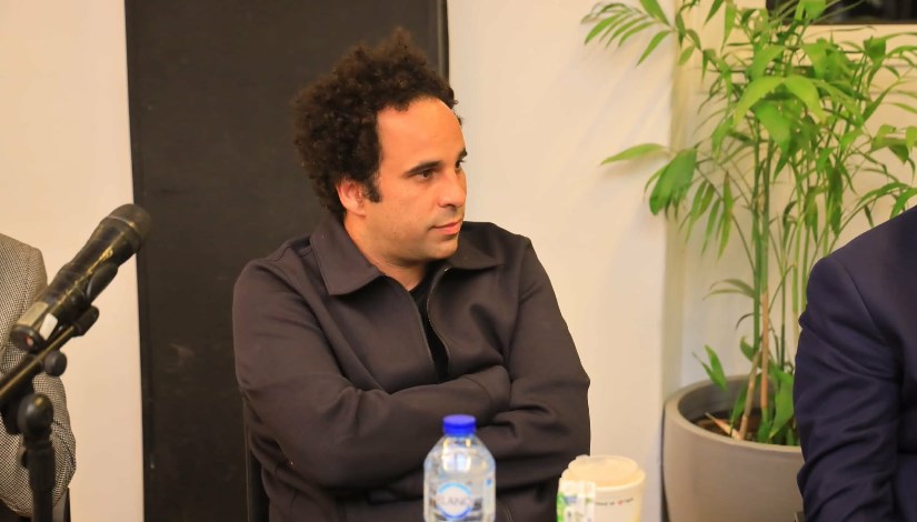 أحمد حمودة رئيس مؤسسة ثاندر