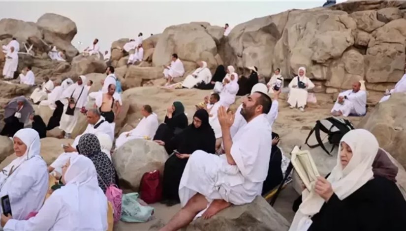 عرفات - صورة أرشيفية
