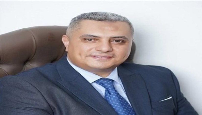 الدكتور عبدالله أبو خضرة أستاذ هندسة الطرق والمطارات بجامعة بني سويف