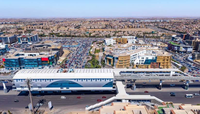 مونوريل شرق النيل