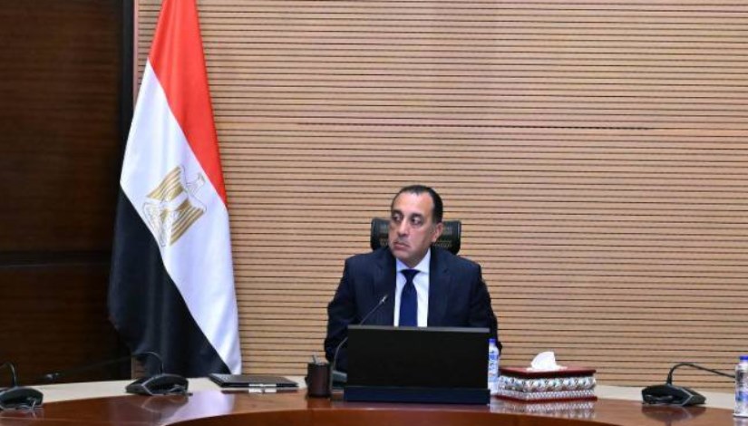 الدكتور مطصفى مدبولي رئيس مجلس الوزراء 