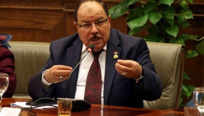  النائب إسماعيل نصر الدين _ صورة أرشيفية 