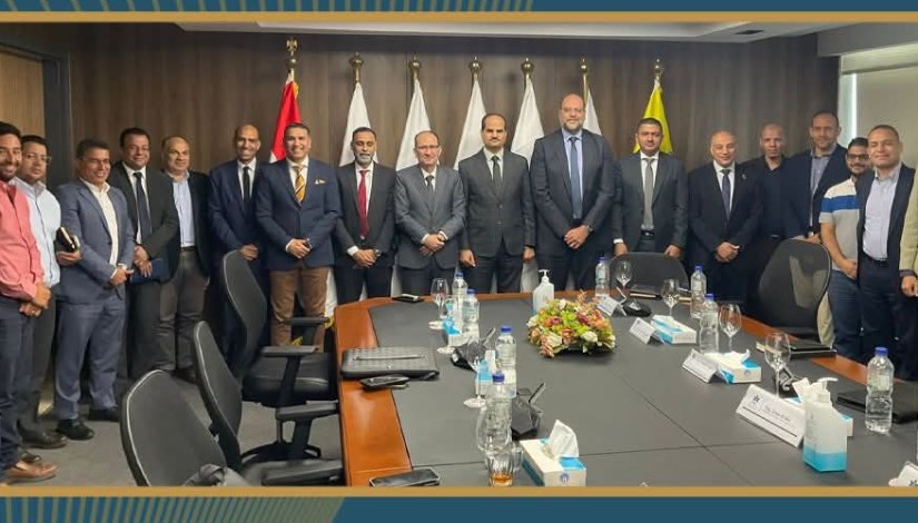 خلال اجتماع وزير البترول 
