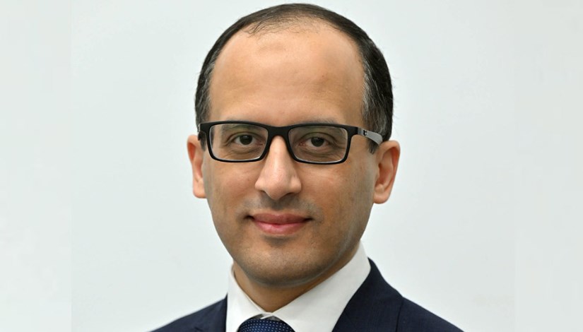 المستشار محمد الحمصاني